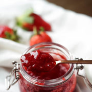 Easy Strawberry Jam
